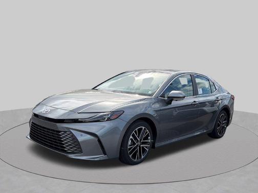 Heavy Metal 2026 Toyota Camry XLE