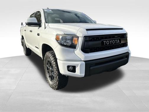 2017 Toyota Tundra TRD Pro