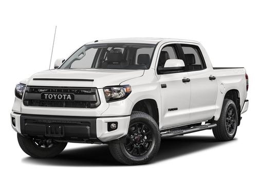 2017 Toyota Tundra TRD Pro