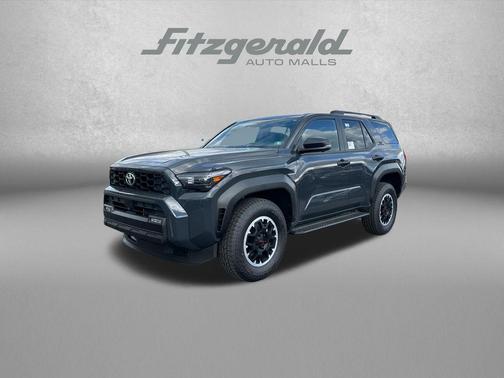 Underground 2026 Toyota 4Runner TRD Off Road Premium