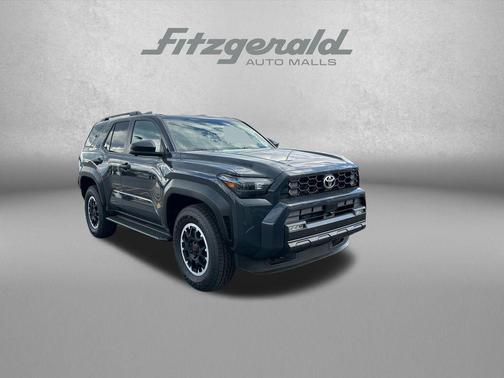 Underground 2026 Toyota 4Runner TRD Off Road Premium