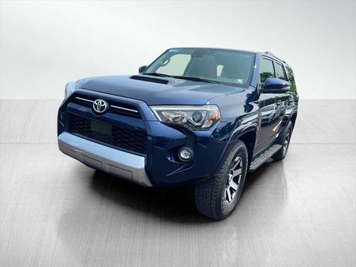 2021 Toyota 4Runner TRD Off Road Premium