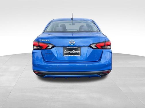 2021 Nissan Versa 1.6 S