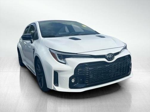 2024 Toyota GR Corolla Circuit Edition