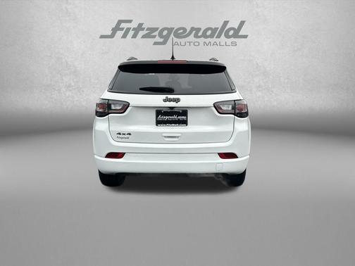 2022 Jeep Compass High Altitude