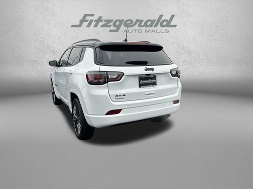 2022 Jeep Compass High Altitude