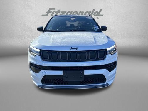 2022 Jeep Compass High Altitude