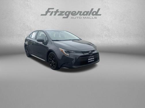 Underground 2023 Toyota Corolla LE