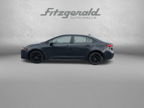 Underground 2023 Toyota Corolla LE