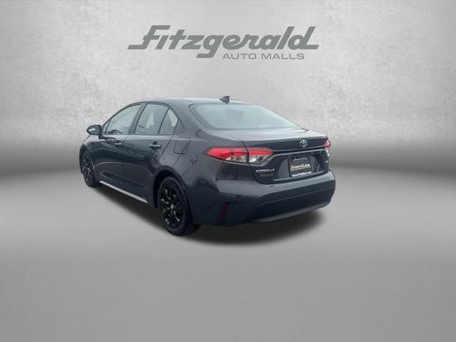 Underground 2023 Toyota Corolla LE