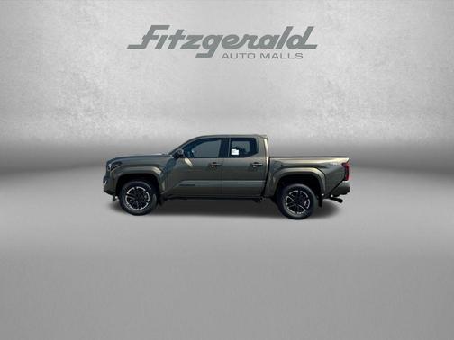Bronze Oxide 2026 Toyota Tacoma TRD Sport