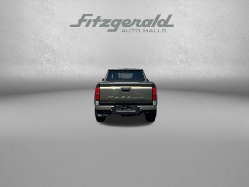 Bronze Oxide 2026 Toyota Tacoma TRD Sport