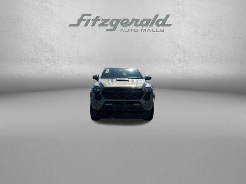 Bronze Oxide 2026 Toyota Tacoma TRD Sport