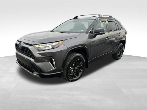 2023 Toyota RAV4 Hybrid SE
