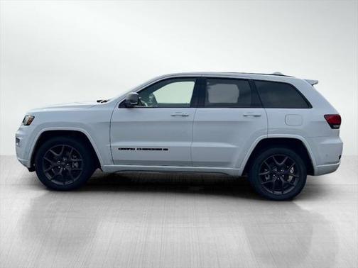 2021 Jeep Grand Cherokee 80th Anniversary 4X4