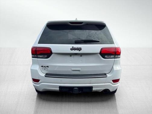 2021 Jeep Grand Cherokee 80th Anniversary 4X4