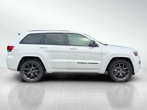 2021 Jeep Grand Cherokee 80th Anniversary 4X4