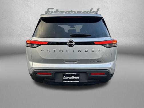 2024 Nissan Pathfinder SV 4WD