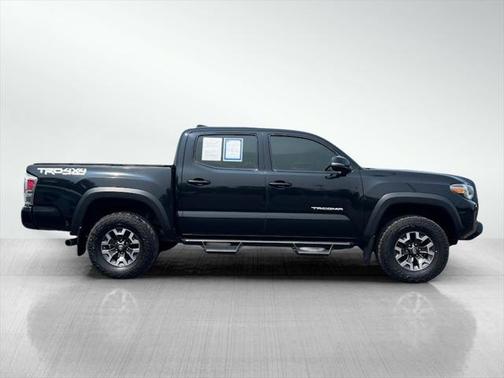 2020 Toyota Tacoma TRD Off Road