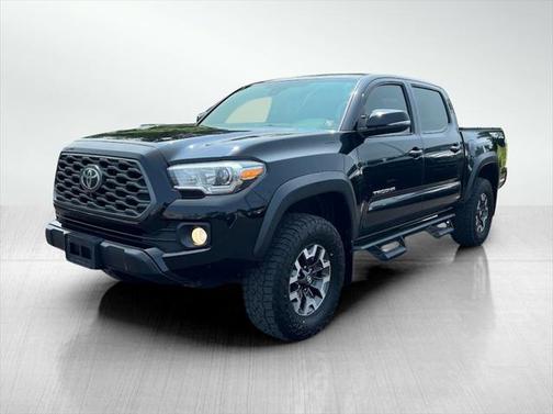 2020 Toyota Tacoma TRD Off Road