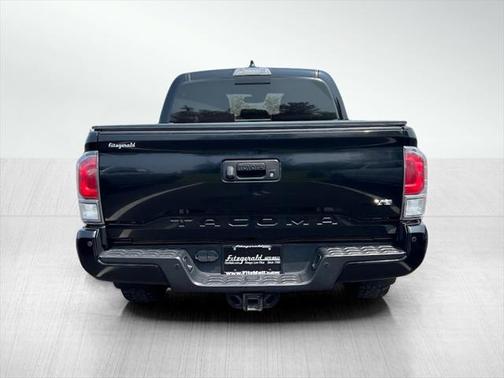 2020 Toyota Tacoma TRD Off Road