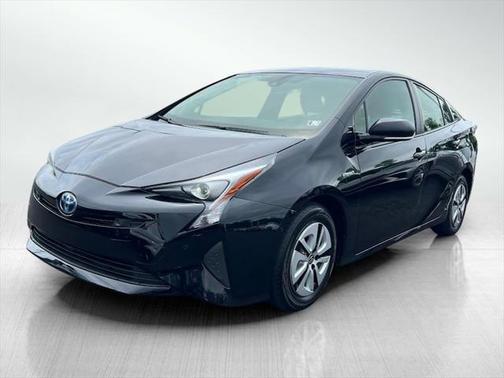 2017 Toyota Prius Four