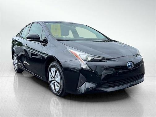 2017 Toyota Prius Four