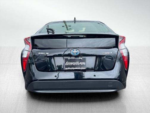 2017 Toyota Prius Four