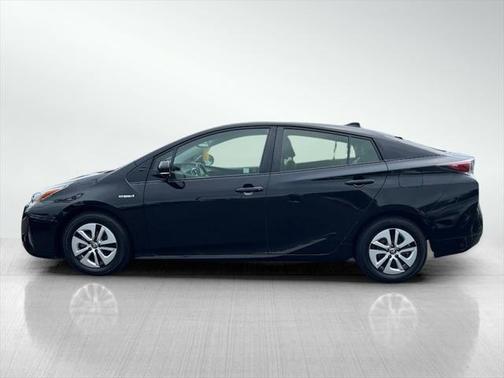 2017 Toyota Prius Four