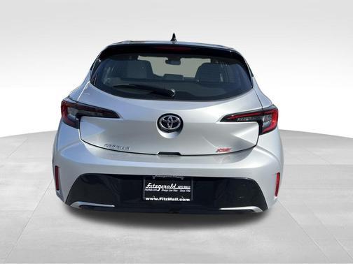 2025 Toyota Corolla XSE