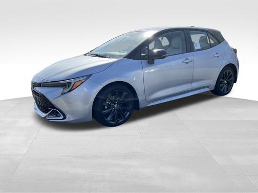 2025 Toyota Corolla XSE