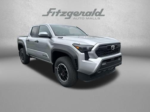 2025 Toyota Tacoma Hybrid TRD Off Road