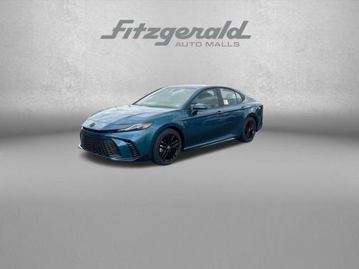 Ocean Gem 2026 Toyota Camry SE