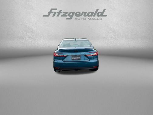 Ocean Gem 2026 Toyota Camry SE
