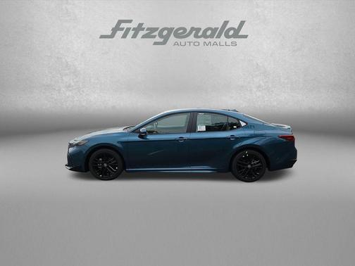 Ocean Gem 2026 Toyota Camry SE
