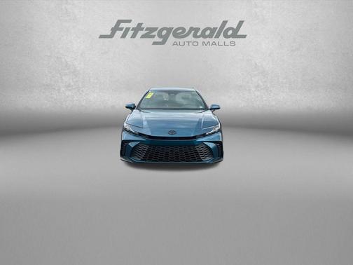 Ocean Gem 2026 Toyota Camry SE