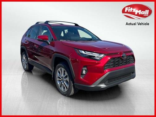 2025 Toyota RAV4 XLE Premium