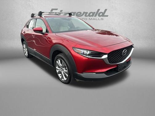 2022 Mazda CX-30 2.5 S Premium Package