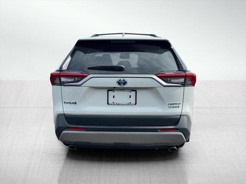 2024 Toyota RAV4 Hybrid Limited