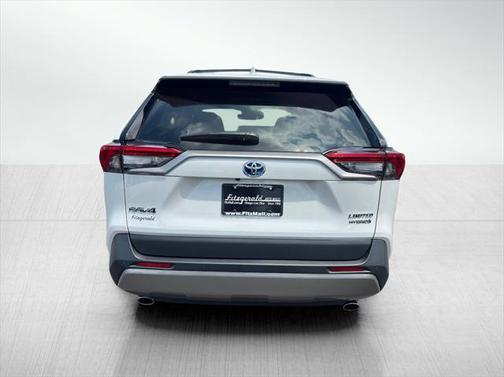 2024 Toyota RAV4 Hybrid Limited