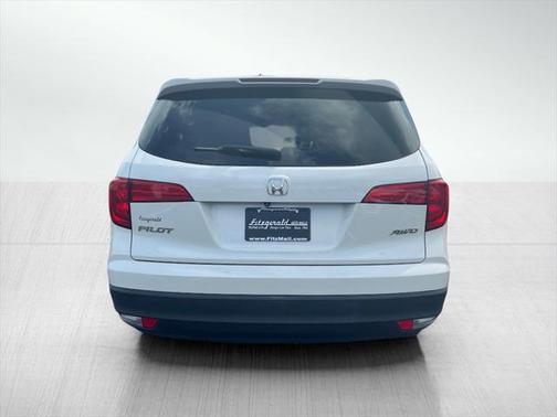 2017 Honda Pilot EX-L