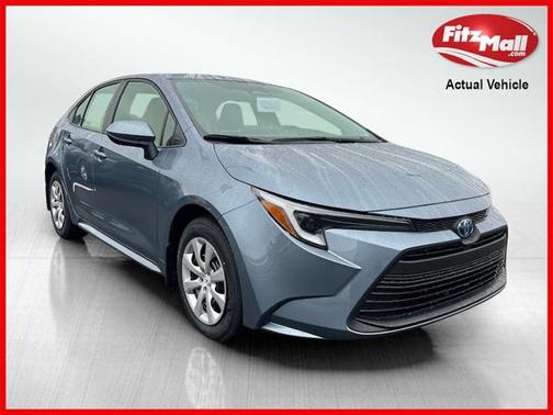 2025 Toyota Corolla Hybrid LE