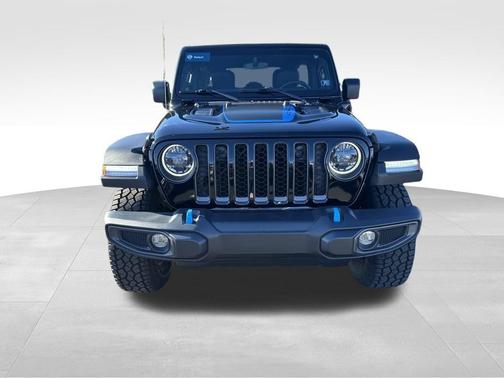 2023 Jeep Wrangler 4xe Rubicon