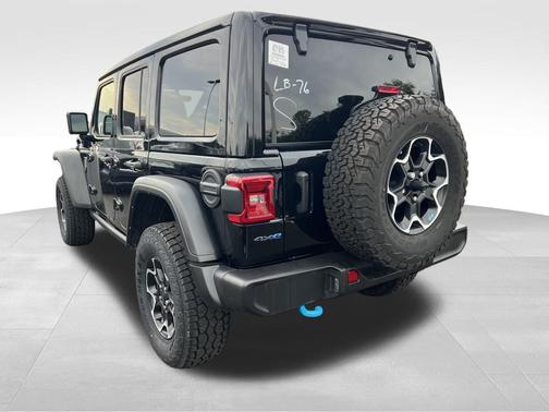 2023 Jeep Wrangler 4xe Rubicon