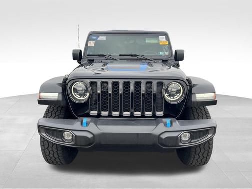 2023 Jeep Wrangler 4xe Rubicon