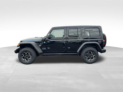 2023 Jeep Wrangler 4xe Rubicon