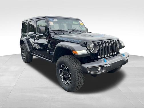 2023 Jeep Wrangler 4xe Rubicon