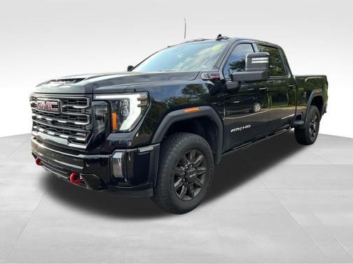 2024 GMC Sierra 2500 AT4
