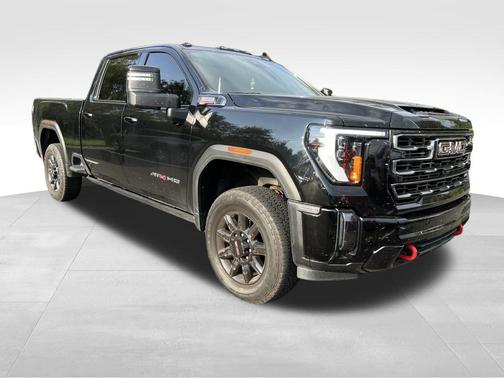 2024 GMC Sierra 2500 AT4