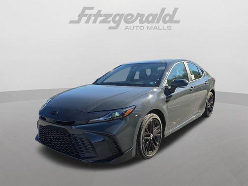 Underground 2026 Toyota Camry SE